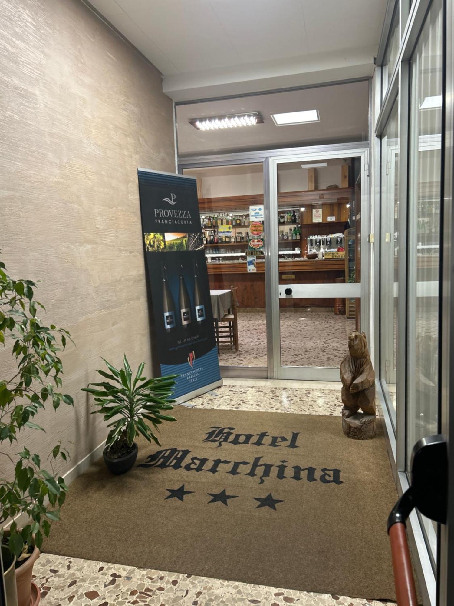 Hotel Marchina Brescia Extérieur photo