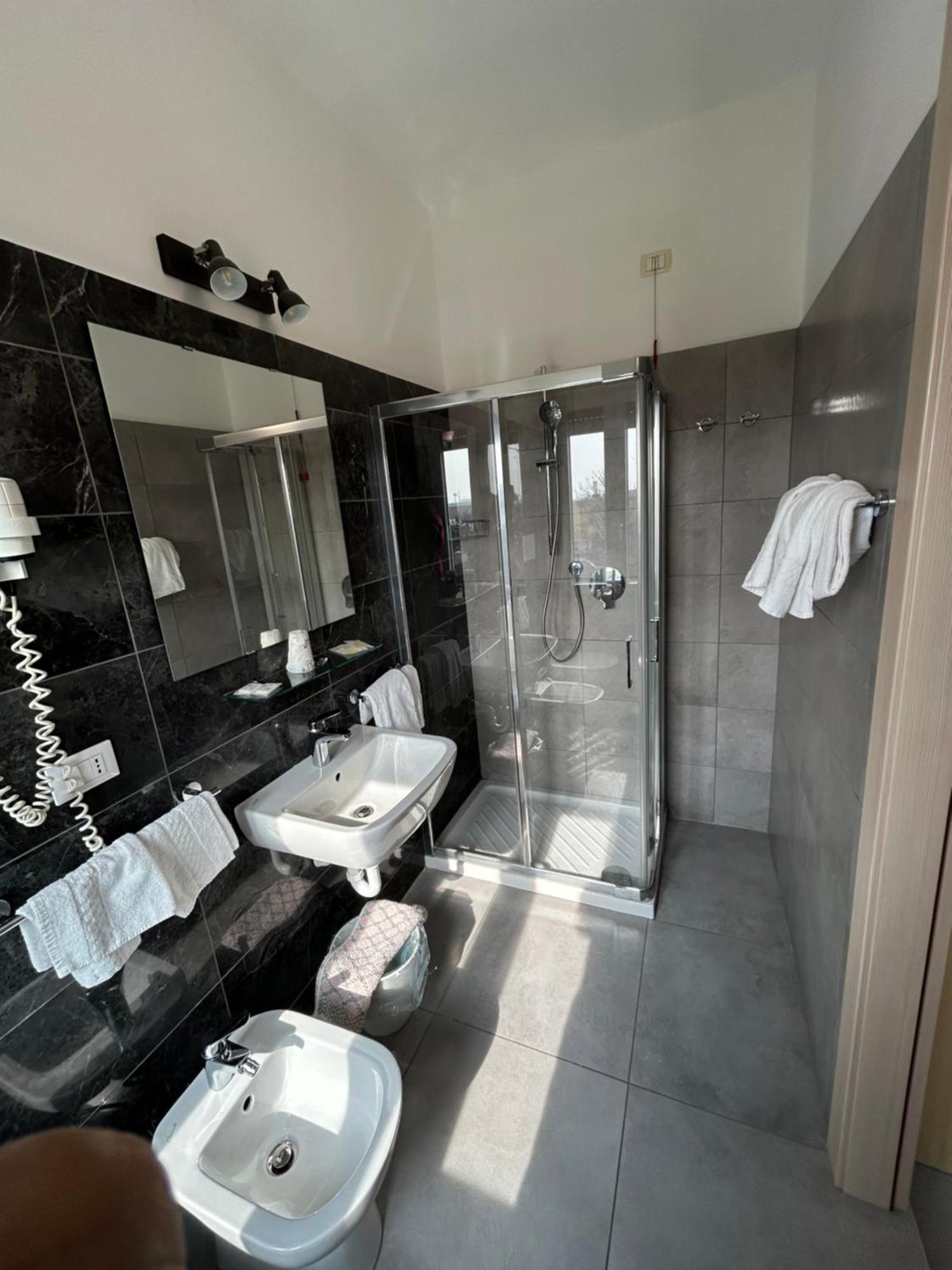 Hotel Marchina Brescia Extérieur photo